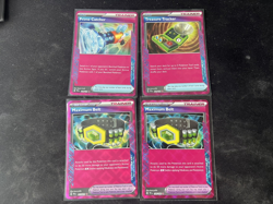 NM Prismatic Evolutions Bulk Bundle (32x Cards) Pokeball Masterball Ex Singles - Image 4