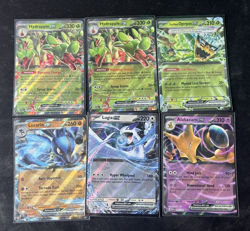 NM Prismatic Evolutions Bulk Bundle (32x Cards) Pokeball Masterball Ex Singles - Image 5
