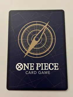 Nami (Store Tournament 2025 Vol. 4) P-102 One Piece Promotion Card - Image 2