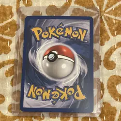 Pokemon TCG Dark Alakazam Team Rocket 1/82 Holo Unlimited Holo Rare Card - Image 4