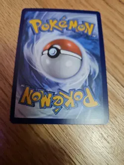 Pokemon TCG Bloodmoon Ursaluna EX Twilight Masquerade Card 216/167 - Image 3