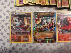 Pokemon cards bundle | Primal Clash | No Duplicate | Primal Groudon EX - Image 3