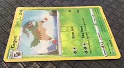 POKEMON CARD GOGOAT 018/185 Reverse Holo Vivid Voltage 2020 - Image 3