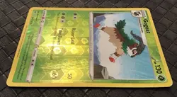 POKEMON CARD GOGOAT 018/185 Reverse Holo Vivid Voltage 2020 - Image 5