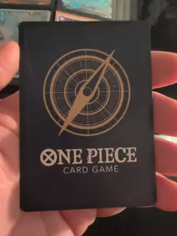 Sabo P-105 Promo | One Piece Card Game | English | NM | New - Image 2