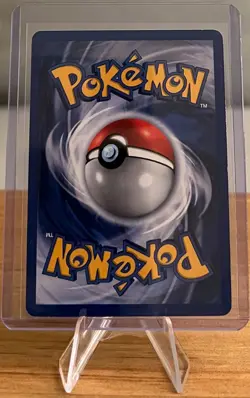 Machoke #67 Non-Holographic Pokemon Card NM 49/130 Uncommon Base Set 2 Year 2000 - Image 2