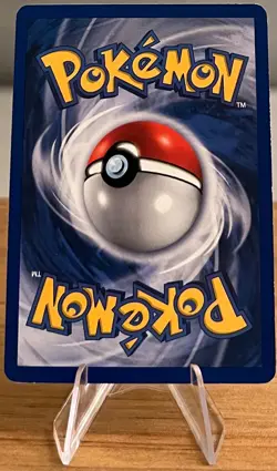 Machoke #67 Non-Holographic Pokemon Card NM 49/130 Uncommon Base Set 2 Year 2000 - Image 4