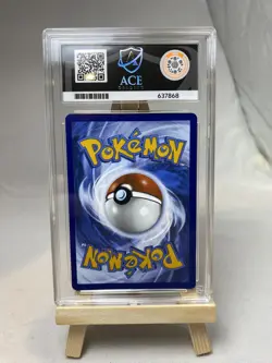 ACE 10 Kyurem EX 165/086 Black Bolt SIR Holo Pokemon Card - Gem Mint - Image 2