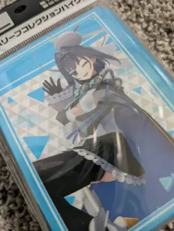 Ouro Kronii Vol.3931 Bushiroad Card Sleeve Hololive Production 2023ver. - Image 3