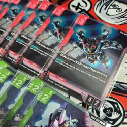Gundam TCG event Card lot of 25 Collection - Image 2