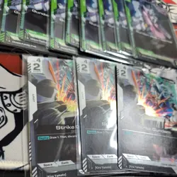 Gundam TCG event Card lot of 25 Collection - Image 5