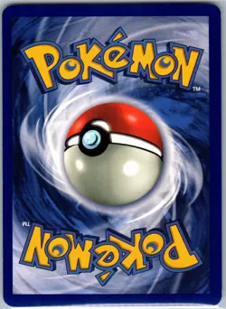 Wartortle Uncommon Base Set Normal 042/102 Pokemon Card NM - Image 2