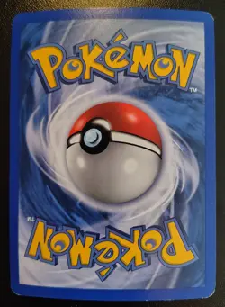 Breloom 22/106 EX Emerald Stamped Reverse Holo Pokemon Card 2005 Gold Stamp - Image 4