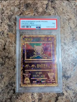 Ancient Mew 1 Miscellaneous Cards & Products Holo - Image 1