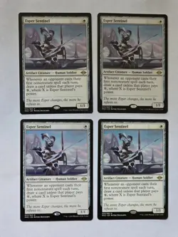 4x Esper Sentinel - Modern Horizons 2 - Near Mint - Image 1