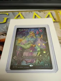 Bloom Tender (0390) (Showcase) Lorwyn Eclipsed Foil (FREE SHIPPING) - Image 2