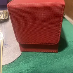 MTG Magic the Gathering custom EDH commander deck with deck box and sleeves - Image 4