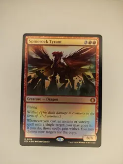 Spinerock Tyrant Lorwyn Eclipsed Foil - Image 1