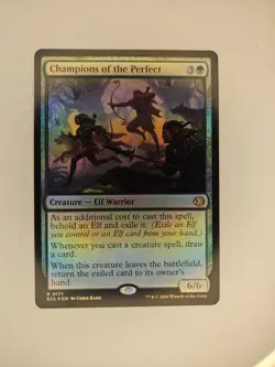 Champions of the Perfect Lorwyn Eclipsed Foil - Image 1