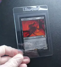 Witch King Of Angmar mtg Mythic 0114 Magic The Gathering Lord Of The Rings - Image 3