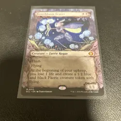Bitterbloom Bearer (Showcase) Lorwyn Eclipsed Regular - Image 2