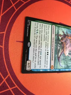 Wistfulness (Near Mint) Lorwyn Eclipsed MTG - Image 2