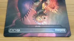 1x Anima - Grief, Foil, Secret Lair Drop Bonus - 7006 Final Fantasy Magic MTG NM - Image 2