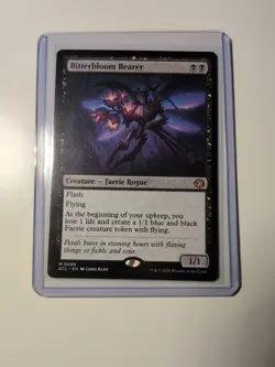 Bitterbloom Bearer- Lorwyn Eclipsed (ECL) - 0088 - MTG - Image 1