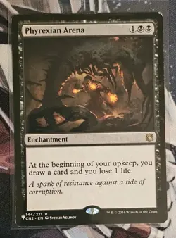 Phyrexian Arena - The List Magic The Gathering - Image 1