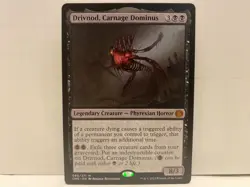 x1 NM Drivnod, Carnage Dominus Phyrexia: All Will Be One Regular MTG - Image 1