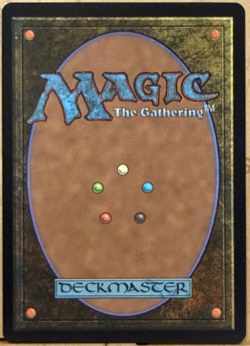 LIMITED EDITION Secret Lair MtG Zo-Zu the Punisher Unplayed NM BORDERLESS! - Image 2