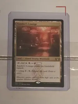 1x Xander's Lounge - Streets of New Capenna MTG Magic the Gathering NM - Image 5