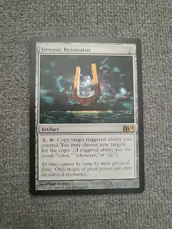 Strionic Resonator [Magic 2014] Lightly Played - Mtg - Image 1