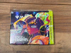 MTG Edge Of Eternities Collector Booster Box Display - Factory Sealed 12 Packs - Image 1