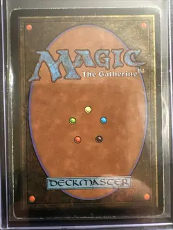 1994 Magic The Gathering - MTG - Rainbow Vale Fallen Empires M/NM **Unused** - Image 2