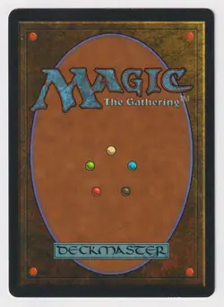 Signed Dark Ritual MP Revised Edition Artist Sandra Everingham 1994 MTG Magic! - Image 2