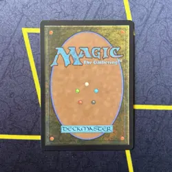 Edea Possessed Sorceress M 448 MTG Final Fantasy BORDERLESS Magic The Gathering - Image 2