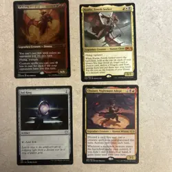 Kaalia, Zenith Seeker [Core Set 2020] Lightly Played - Image 1
