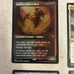 Kaalia, Zenith Seeker [Core Set 2020] Lightly Played - Image 2