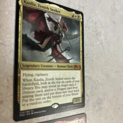 Kaalia, Zenith Seeker [Core Set 2020] Lightly Played - Image 5