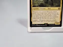 Choco, Seeker of Paradise 215 Rare Final Fantasy FIN MTG - Image 4