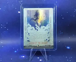 MTG Sword of the Animist 1642 Foil Rovina Cai 2024 Secret Lair Superdrop Magic - Image 2