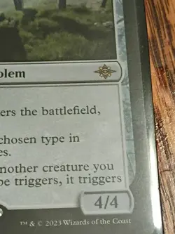 MTG Roaming Throne - The Lost Caverns of Ixalan (LCI) #0258 Magic the Gathering - Image 5