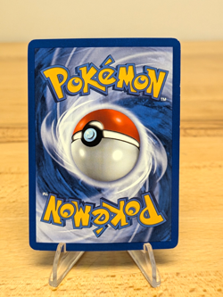 2000 Mew Holofoil WOTC Black Star Promo #9 Vtg Pokemon Psychic LP-NM SWIRL - Image 4