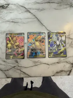 Pokemon TCG: Mega Absol, Kangaskhan and Lopunny ex - Pack Fresh Lot - Image 1