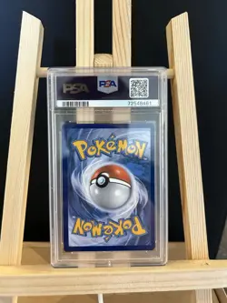 PSA 10 - 2022 POKEMON SWSH BLACK STAR PROMO #261 FULL ART/CHARIZARD VMAX - Image 2