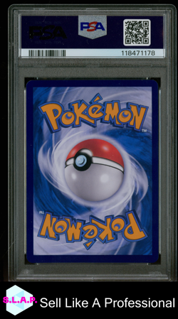 BLASTOISE EX SUPER RARE POKEMON SIMPLIFIED CHI. 151 C-COLL 151 2025 176 PSA 10 - Image 2