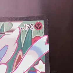 Sylveon EX RC32/RC32 Full Art Holo Pokemon Generations - Image 5