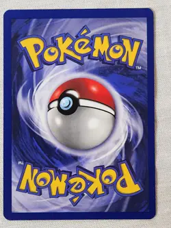NM Mewtwo - Normal #3 Warner Bros Movie Black Star Promo Pokemon TCG - Image 2