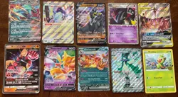 Pokemon (34) Jumbo/Oversize Card Lot - No Duplicates NM/M. - Image 4
